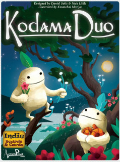 Kodama Duo Játék