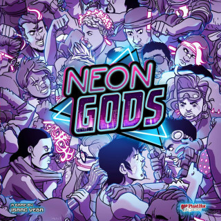 Neon Gods Játék