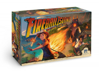 Fireball Island: The Curse of Vul-Kar Játék