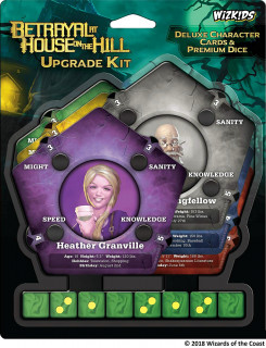 Betrayal at House on the Hill: Upgrade Kit Játék