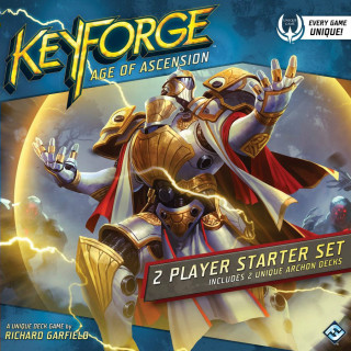 Keyforge: Age of Ascension Starter Set Játék