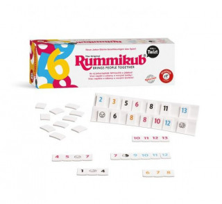 Rummikub Twist Special Pack Játék