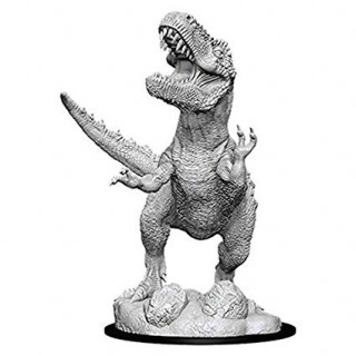 D&D Nolzur's Marvelous Miniatures: T-Rex Játék