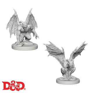 D&D Nolzur's Marvelous Miniatures: Gargoyles Játék