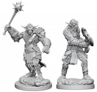 D&D Nolzur's Marvelous Miniatures: Bugbears Játék