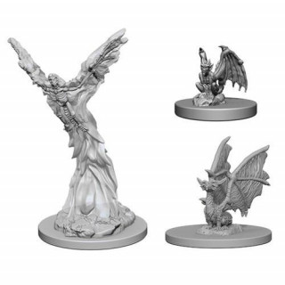 D&D Nolzur's Marvelous Miniatures: Familiars Játék