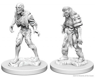 D&D Nolzur's Marvelous Miniatures: Zombies Játék