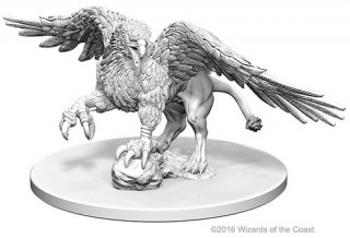 D&D Nolzur's Marvelous Miniatures: Griffon Játék