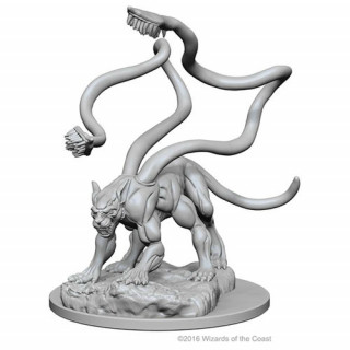 D&D Nolzur's Marvelous Miniatures: Displacer Beast Játék