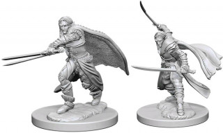 D&D Nolzur's Marvelous Miniatures: Elf Male Ranger Játék