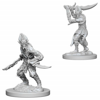 D&D Nolzur's Marvelous Miniatures: Githyanki Játék