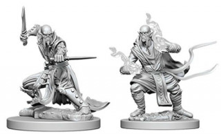 D&D Nolzur's Marvelous Miniatures: Githzerai Játék