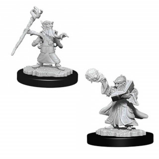 D&D Nolzur's Marvelous Miniatures: Male Gnome Wizard Játék