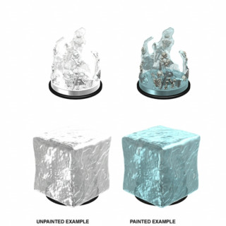 D&D Nolzur's Marvelous Miniatures: Gelatinous Cube Játék