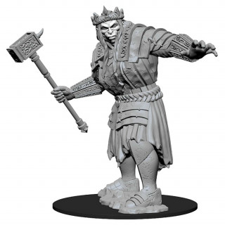 D&D Nolzur's Marvelous Miniatures: Fire Giant Játék