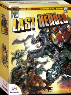 Last Heroes Játék