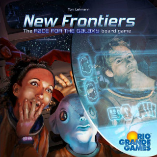 New Frontiers Játék