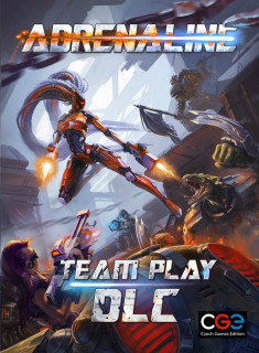 Adrenaline: Team Play DLC Játék