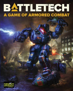 BattleTech: A Game of Armored Combat Játék