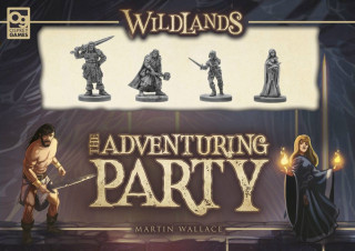 Wildlands: The Adventuring Party kiegészítő Játék