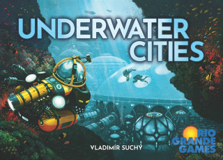 Underwater Cities Játék