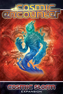 Cosmic Encounter: Cosmic Storm kiegészítő Játék