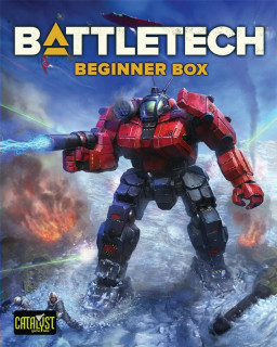 BattleTech: Beginner Box Játék