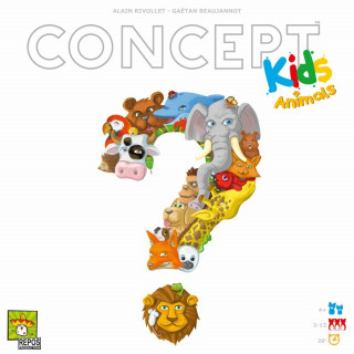 Concept Kids: Animals Játék