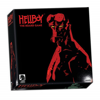 Hellboy: The Board Game Játék