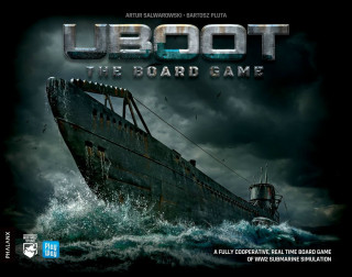 UBOOT: The Board Game Játék