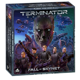 Terminator: Genisys - Fall of Skynet Játék