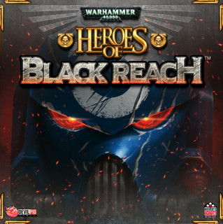 Warhammer 40k: Heroes of Black Reach 