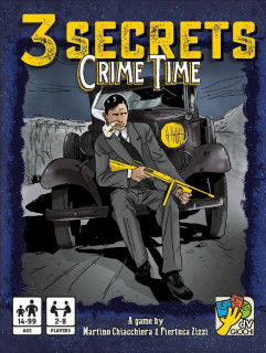 3 Secrets: Crime Time Játék