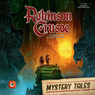 Robinson Crusoe: Mystery Tales kiegészítő Játék