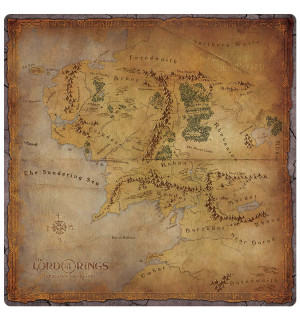 The Lord of the Rings: Journeys in Middle-Earth Playmat Játék