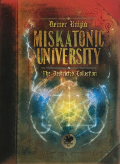 Miskatonic University - The Restricted Collection Játék