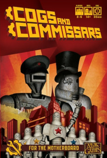 Cogs and Commissars Játék