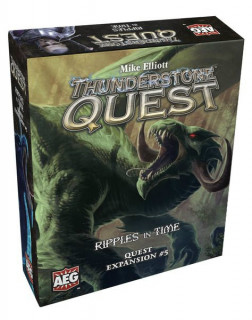 Thunderstone Quest: Ripples in Time Játék