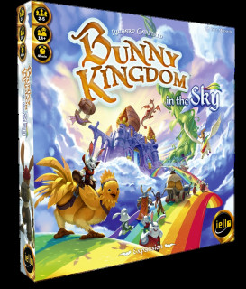 Bunny Kingdom: In the Sky Játék