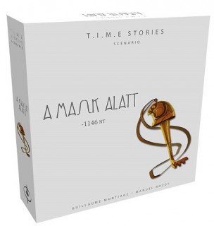 T.I.M.E Stories: A maszk alatt Játék