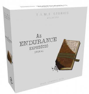 T.I.M.E Stories: Az Endurance expedíció Játék