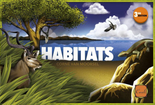 Habitats 3. kiadás Játék