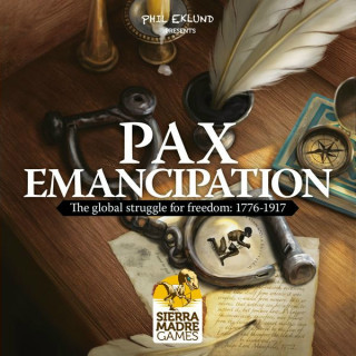 Pax Emancipation Játék