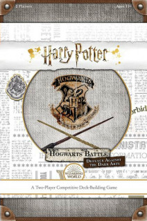 Harry Potter: Hogwarts Battle - Defence Against the Dark Arts Játék
