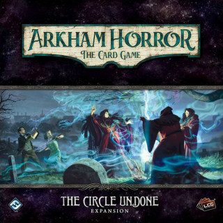 Arkham Horror LCG: The Circle Undone Játék