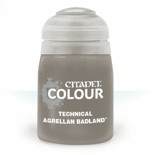 Citadel Technical: Agrellan Badland (24ml) Játék