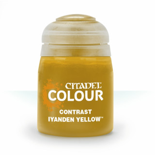 Citadel Contrast: Iyanden Yellow (18ml) Játék