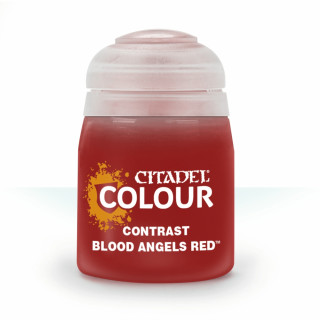 Citadel Contrast: Blood Angels Red (18ml) Játék