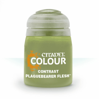 Citadel Contrast: Plaguebearer Flesh (18ml) Játék