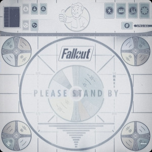 Fallout: Please Stand By Gamemat Játék